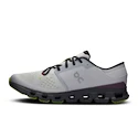 Herren Laufschuhe On  Cloud X 4 Glacier/Eclipse