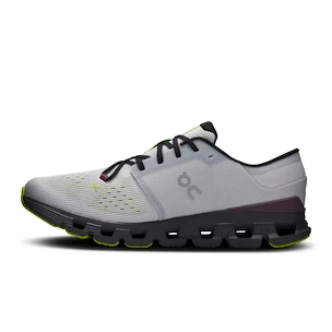 Herren Laufschuhe On  Cloud X 4 Glacier/Eclipse  EUR 44