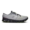 Herren Laufschuhe On  Cloud X 4 Glacier/Eclipse  EUR 44