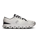 Herren Laufschuhe On  Cloud X 4 Ivory/Black