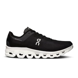 Herren Laufschuhe On Cloudflow 4 Black/White