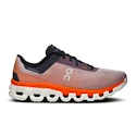 Herren Laufschuhe On  Cloudflow 4 Quartz/Flame