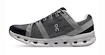 Herren Laufschuhe On  Cloudgo Black/Glacier