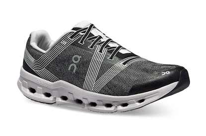 Herren Laufschuhe On  Cloudgo Black/Glacier