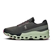 Herren Laufschuhe On Cloudmonster 2 Asphalt/Lima