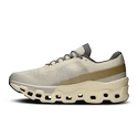 Herren Laufschuhe On Cloudmonster 2 Cream/Ice