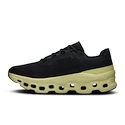 Herren Laufschuhe On Cloudmonster Black/Acacia