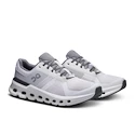 Herren Laufschuhe On Cloudrunner 2 Frost/White