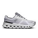 Herren Laufschuhe On Cloudrunner 2 Frost/White