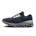 Herren Laufschuhe On Cloudstratus 3 Metal/Glacier