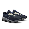 Herren Laufschuhe On Cloudstratus 3 Metal/Glacier