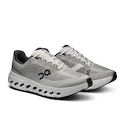 Herren Laufschuhe On Cloudsurfer Next Glacier/White