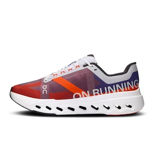 Herren Laufschuhe On Cloudsurfer Next Indigo/Flame