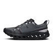 Herren Laufschuhe On Cloudsurfer Trail Eclipse/Black