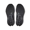 Herren Laufschuhe On Cloudsurfer Trail Eclipse/Black