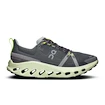 Herren Laufschuhe On Cloudsurfer Trail Iron/Lima