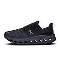 Herren Laufschuhe On Cloudsurfer Trail WP Black/Eclipse