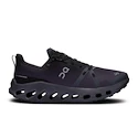 Herren Laufschuhe On Cloudsurfer Trail WP Black/Eclipse