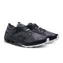 Herren Laufschuhe On Cloudventure Peak 3 Black/Glacier