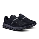 Herren Laufschuhe On Cloudvista 2 Waterproof Black/Eclipse