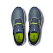 Herren Laufschuhe On Cloudvista 2 Waterproof Mist/Heather