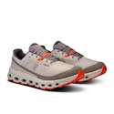 Herren Laufschuhe On Cloudvista 2 Waterproof Pearl/Ice