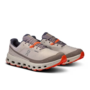 Herren Laufschuhe On Cloudvista 2 Waterproof Pearl/Ice  EUR 47