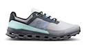 Herren Laufschuhe On  Cloudvista Alloy/Black