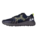 Herren Laufschuhe Salming Recoil Trail Men DressBlue/LimePunch/White