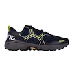 Herren Laufschuhe Salming Recoil Trail Men DressBlue/LimePunch/White  UK 9