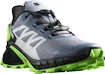 Herren Laufschuhe Salomon  4 Flint/Black/Grgeck