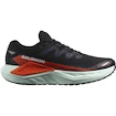 Herren Laufschuhe Salomon DRX Defy Grvl Black/Cherry Tomato/Bay