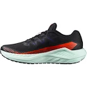 Herren Laufschuhe Salomon DRX Defy Grvl Black/Cherry Tomato/Bay