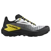 Herren Laufschuhe Salomon Genesis Black/White/Lemon