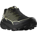 Herren Laufschuhe Salomon  Gore-Tex Olive Night/Black/Alfalfa