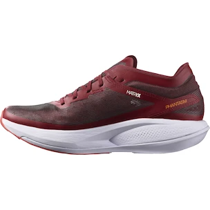 Herren Laufschuhe Salomon Phantasm Biking Red/Purple Heart