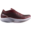 Herren Laufschuhe Salomon Phantasm Biking Red/Purple Heart  UK 10,5