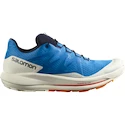 Herren Laufschuhe Salomon Pulsar Trail Indigo Bunting  UK 8