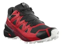 Herren Laufschuhe Salomon Speedcross 5 Goji Berry