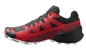 Herren Laufschuhe Salomon Speedcross 5 Goji Berry