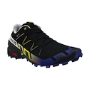 Herren Laufschuhe Salomon Speedcross 6 Gore-Tex Black/Surf The Web/Safety Yellow