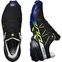 Herren Laufschuhe Salomon Speedcross 6 Gtx Black/Surf The Web/Safety Yellow