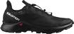 Herren Laufschuhe Salomon  Supercross 3 GTX Black