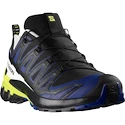 Herren Laufschuhe Salomon XA Pro 3D V9 Gore-Tex Black/Surf The Web/Safety Yellow