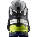 Herren Laufschuhe Salomon XA Pro 3D V9 Gore-Tex Black/Surf The Web/Safety Yellow