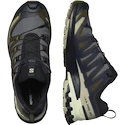 Herren Laufschuhe Salomon XA Pro 3D V9 India Ink/Olive Night/Aloe Wash