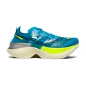 Herren Laufschuhe Saucony Endorphin Elite Viziblue/Citron