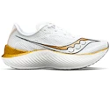 Herren Laufschuhe Saucony  Endorphin Pro 3 White/Gol