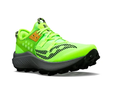 Herren Laufschuhe Saucony  Endorphin Rift Slime/Umbra