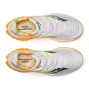 Herren Laufschuhe Saucony Endorphin Speed 4 White/Peel